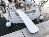 White line