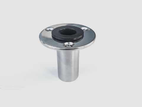 Fixed female fitting