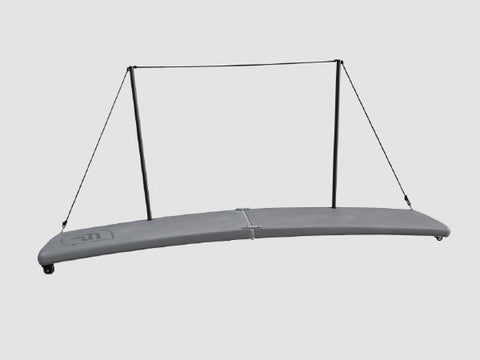 Handrail with stanchions